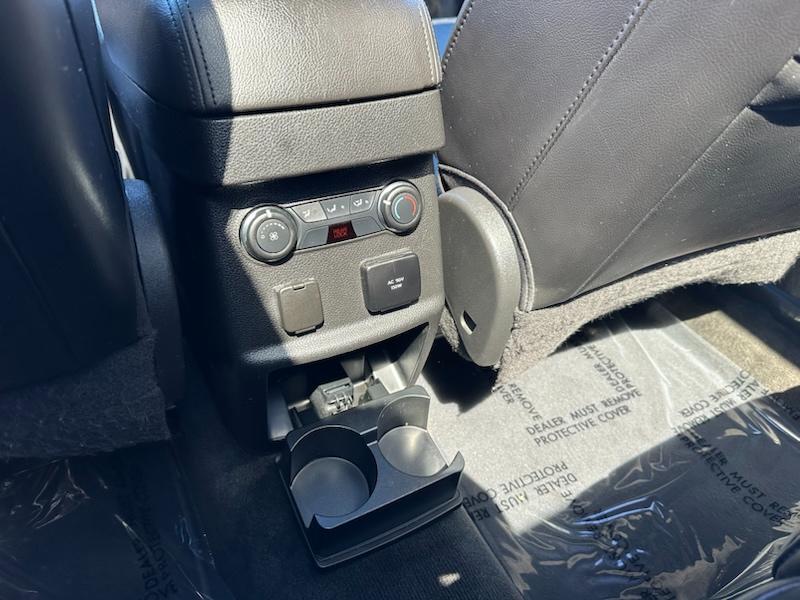 Ford Explorer Limited 4WD 2011