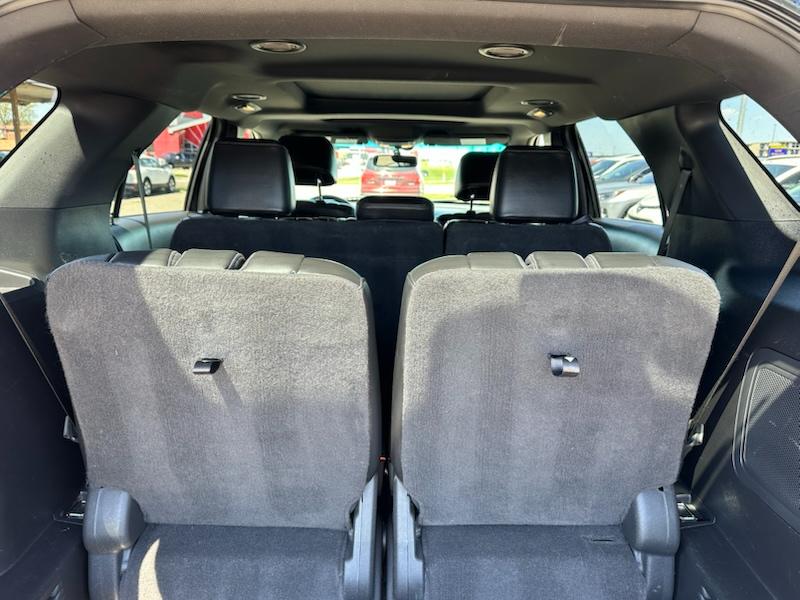 Ford Explorer Limited 4WD 2011