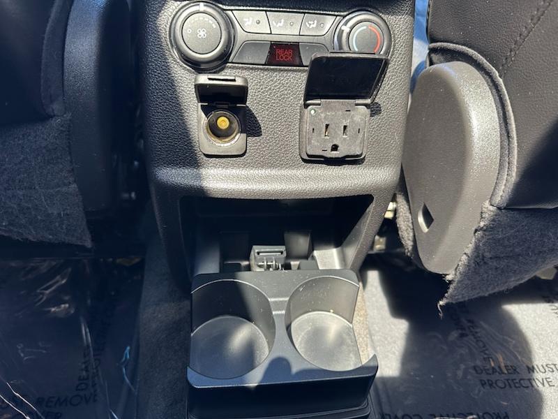 Ford Explorer Limited 4WD 2011