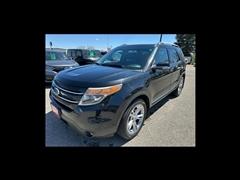 2011 Ford Explorer 