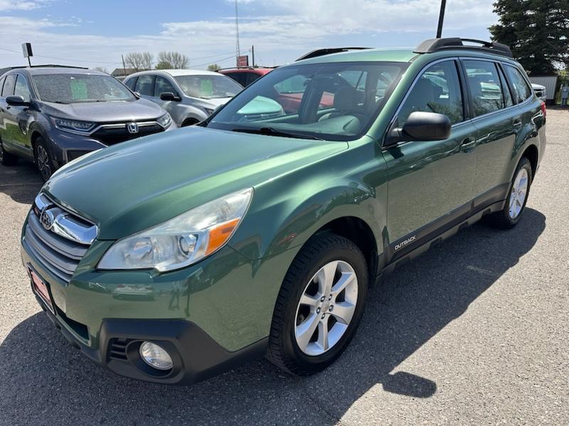 Subaru Outback 2.5i 2014