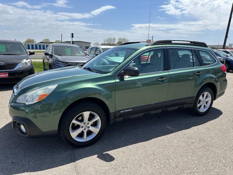 Subaru Outback 2.5i 2014