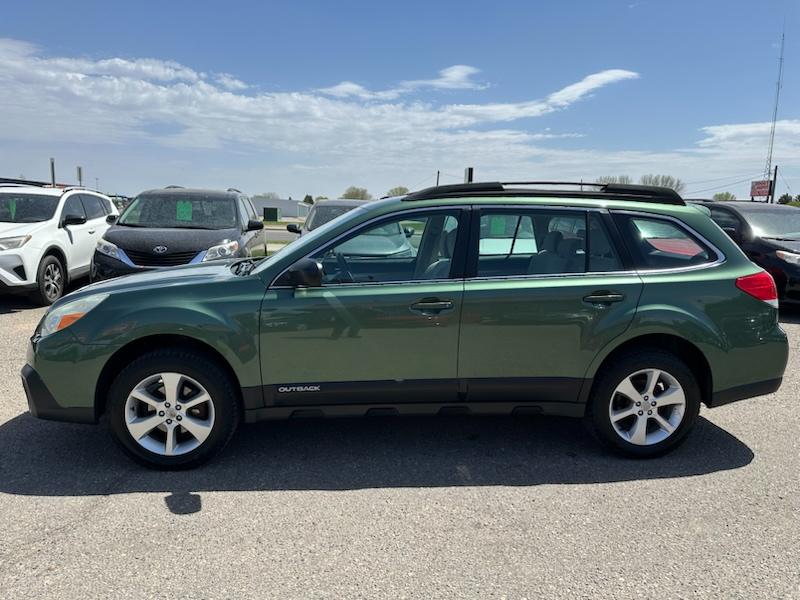 Subaru Outback 2.5i 2014