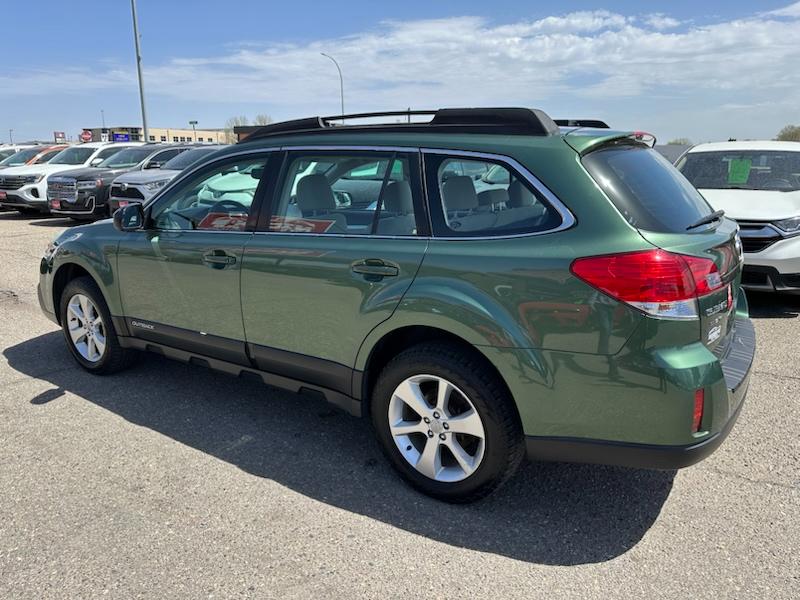 Subaru Outback 2.5i 2014