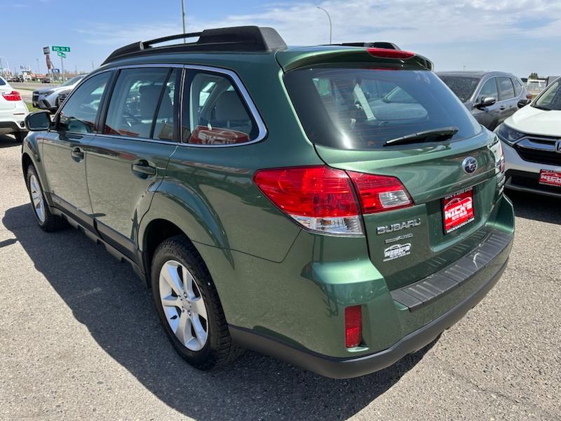 Subaru Outback 2.5i 2014