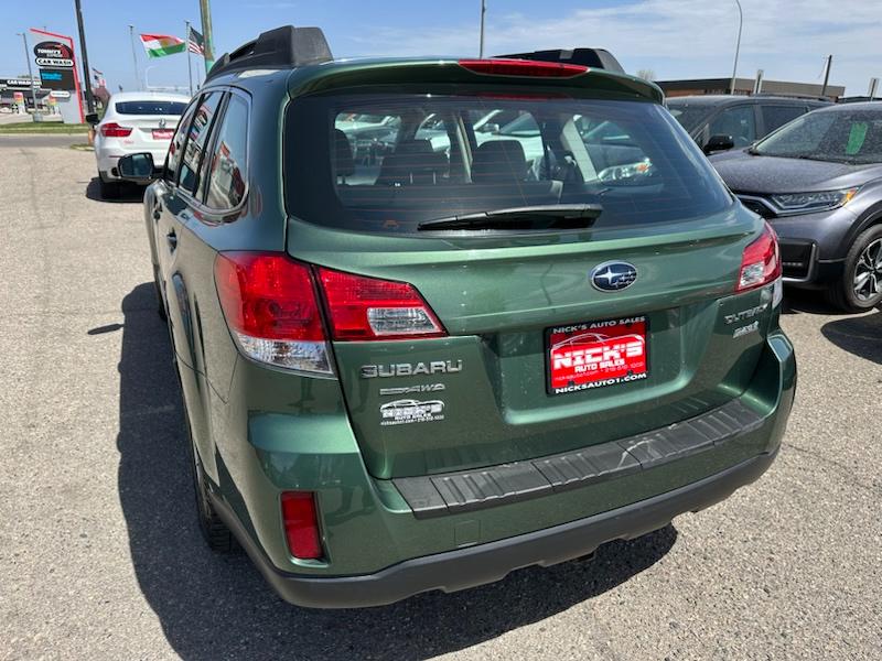 Subaru Outback 2.5i 2014