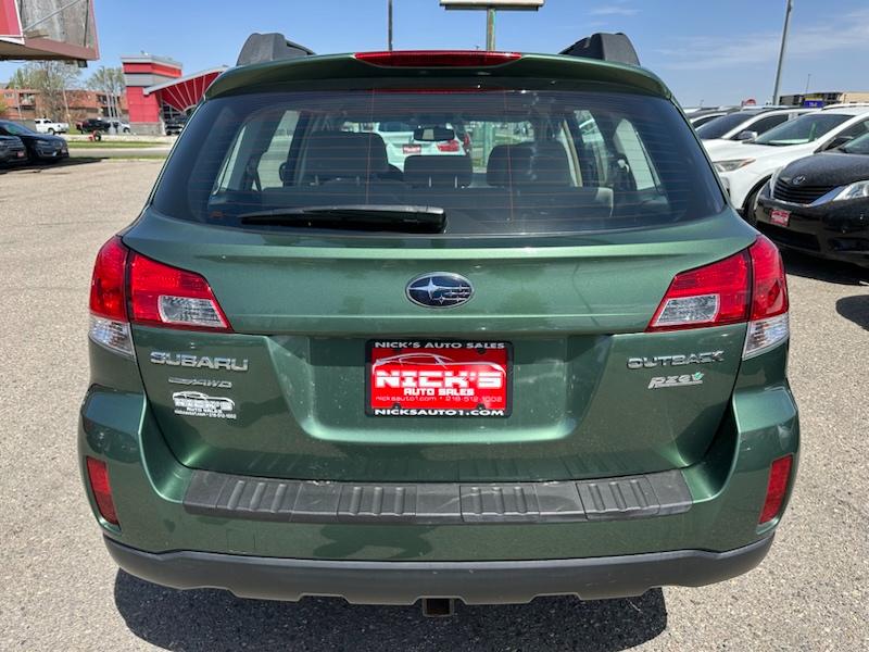 Subaru Outback 2.5i 2014