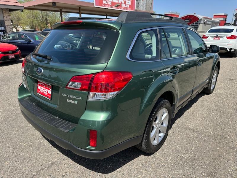 Subaru Outback 2.5i 2014