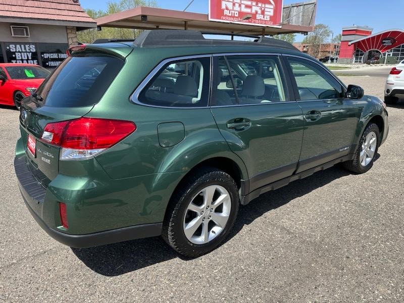 Subaru Outback 2.5i 2014