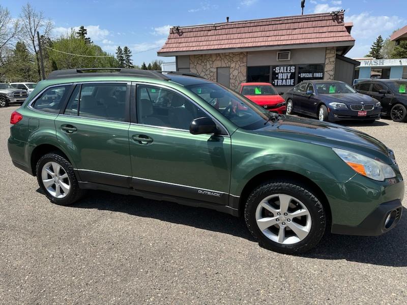 Subaru Outback 2.5i 2014