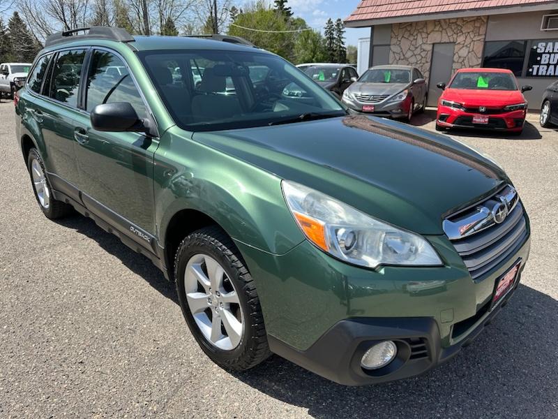 Subaru Outback 2.5i 2014