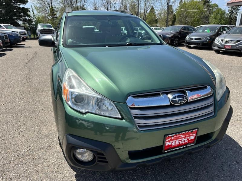 Subaru Outback 2.5i 2014
