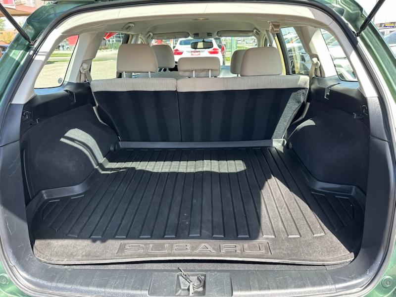 Subaru Outback 2.5i 2014