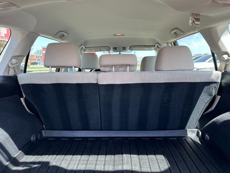Subaru Outback 2.5i 2014