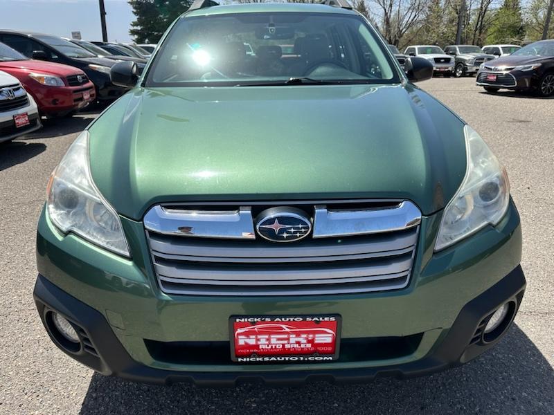 Subaru Outback 2.5i 2014