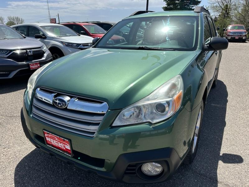 Subaru Outback 2.5i 2014