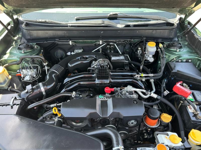Subaru Outback 2.5i 2014