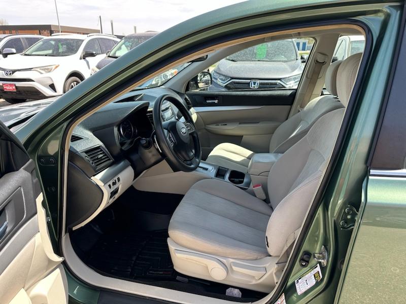 Subaru Outback 2.5i 2014