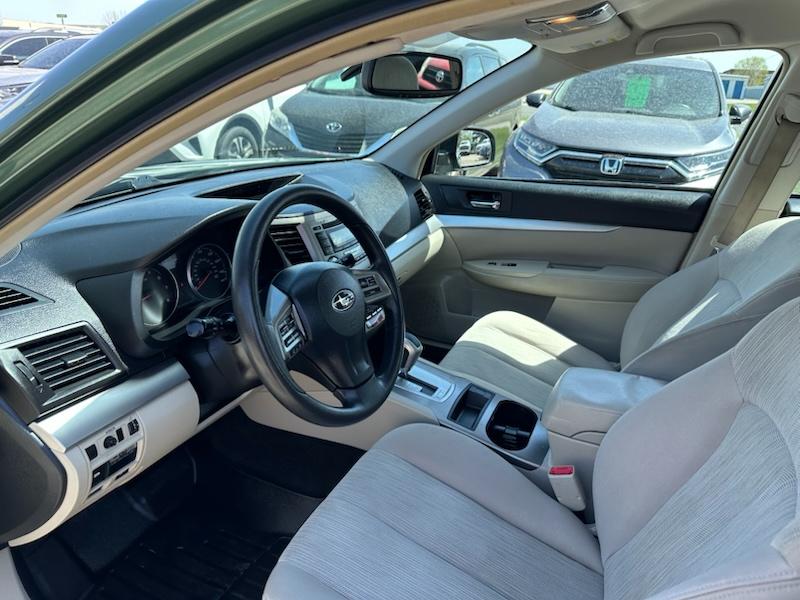 Subaru Outback 2.5i 2014