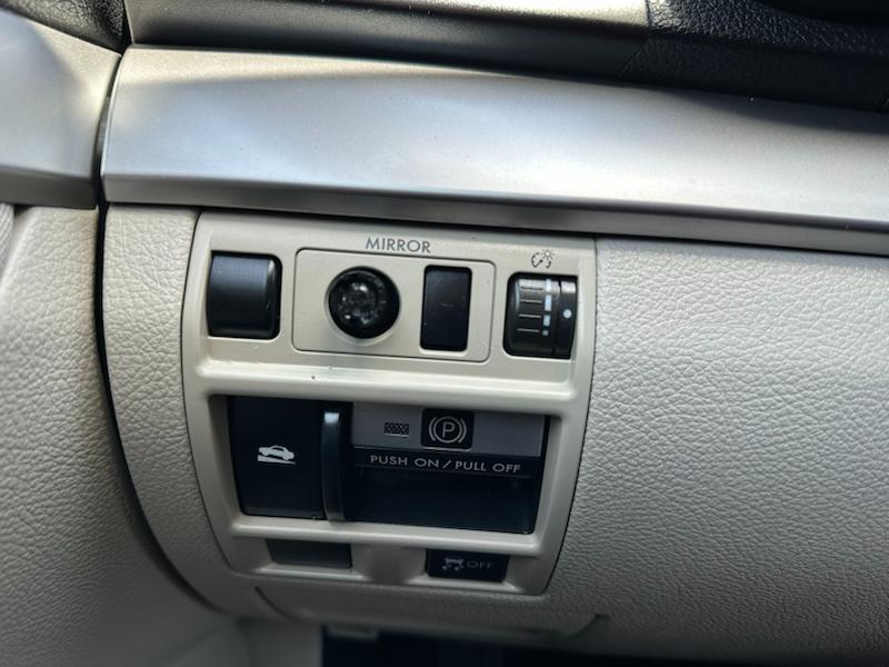 Subaru Outback 2.5i 2014