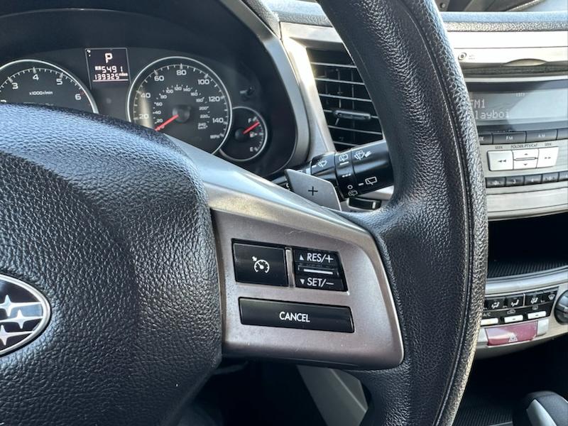 Subaru Outback 2.5i 2014