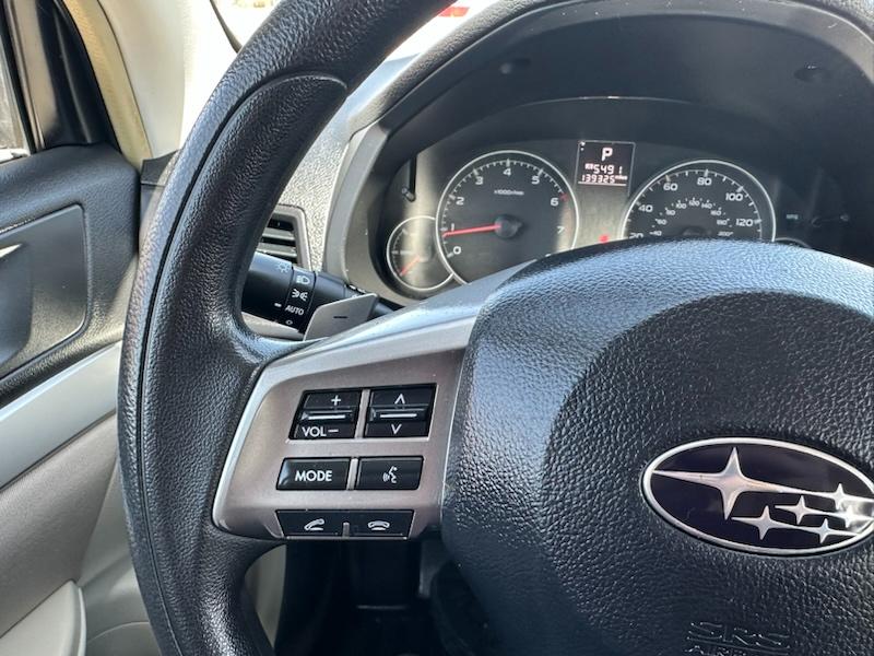 Subaru Outback 2.5i 2014