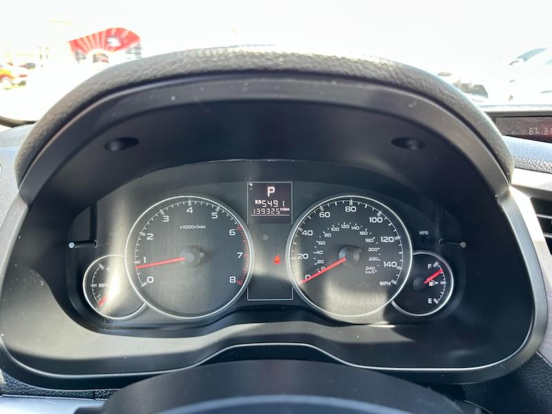 Subaru Outback 2.5i 2014