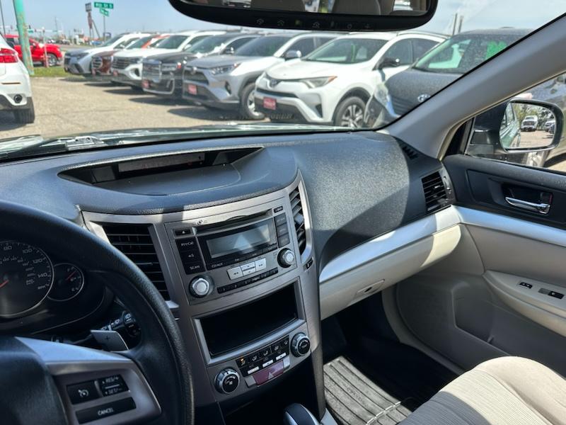 Subaru Outback 2.5i 2014