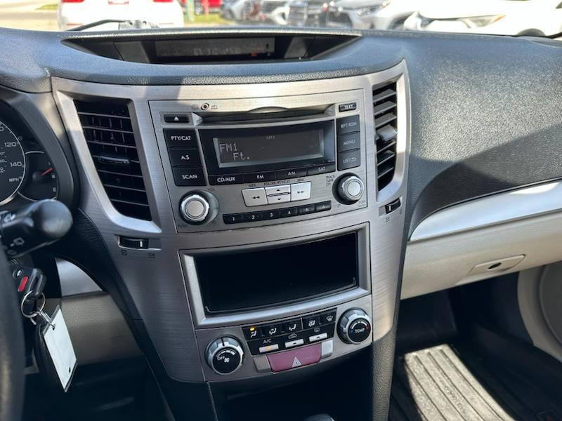 Subaru Outback 2.5i 2014