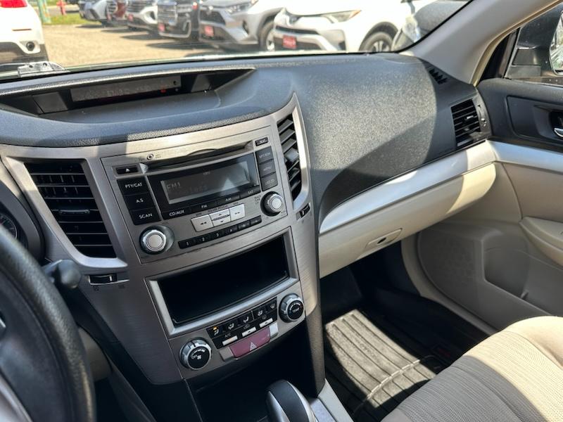 Subaru Outback 2.5i 2014