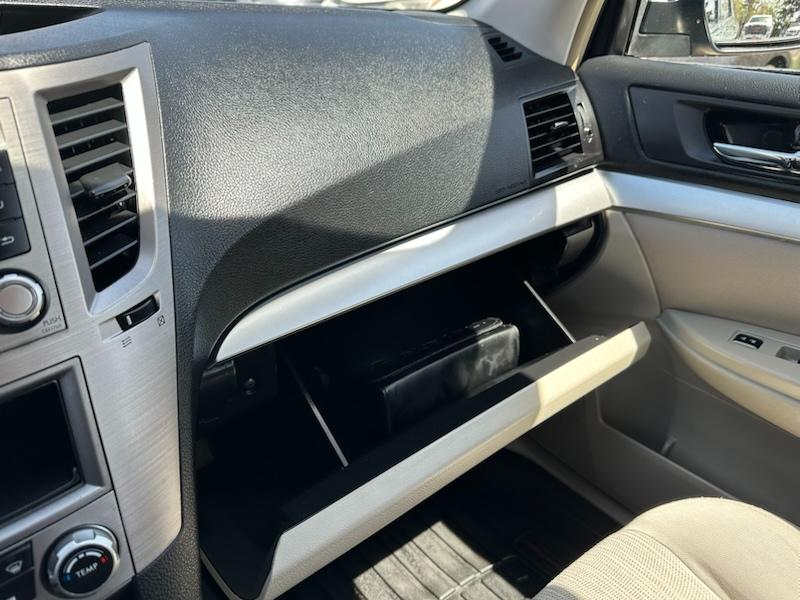 Subaru Outback 2.5i 2014