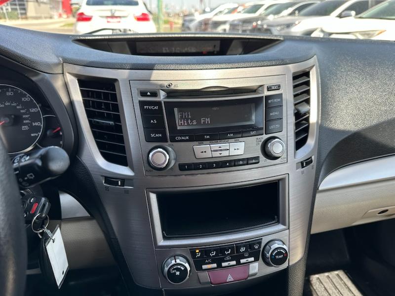 Subaru Outback 2.5i 2014