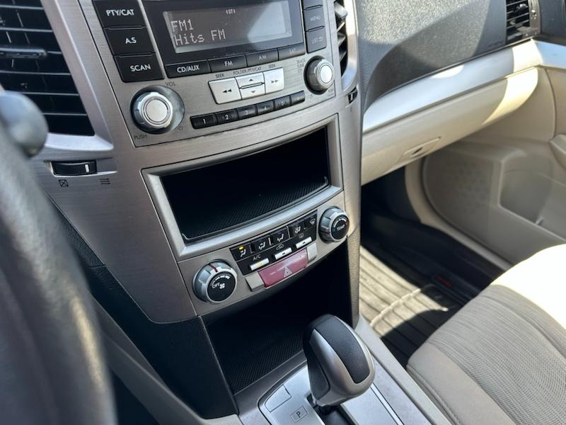 Subaru Outback 2.5i 2014
