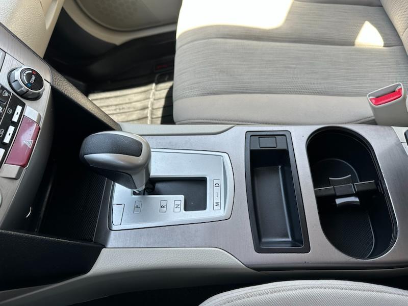 Subaru Outback 2.5i 2014
