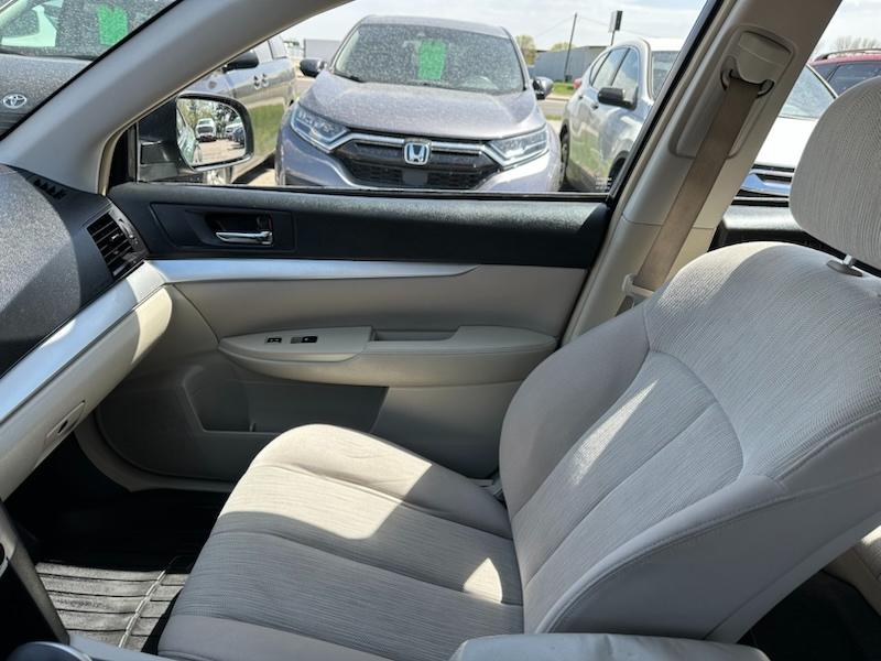 Subaru Outback 2.5i 2014