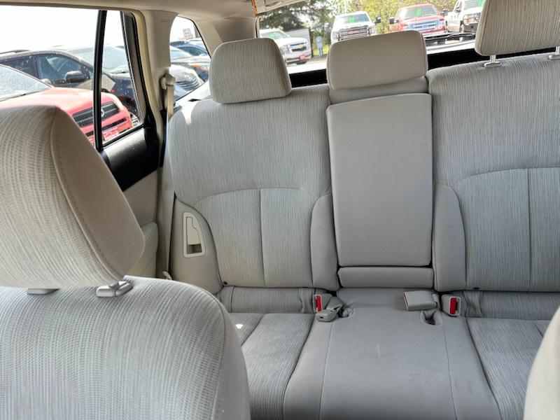 Subaru Outback 2.5i 2014