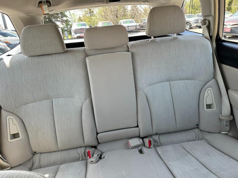 Subaru Outback 2.5i 2014