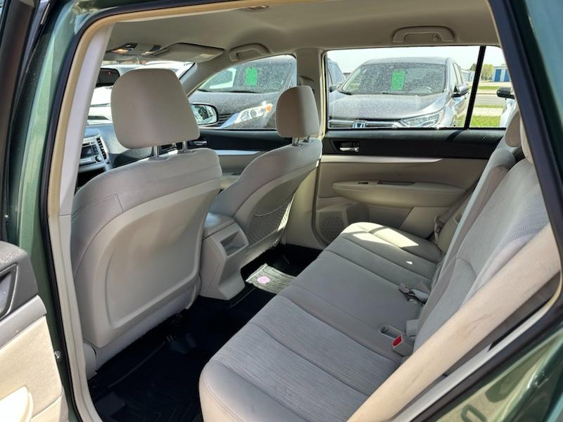 Subaru Outback 2.5i 2014