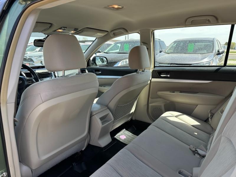 Subaru Outback 2.5i 2014