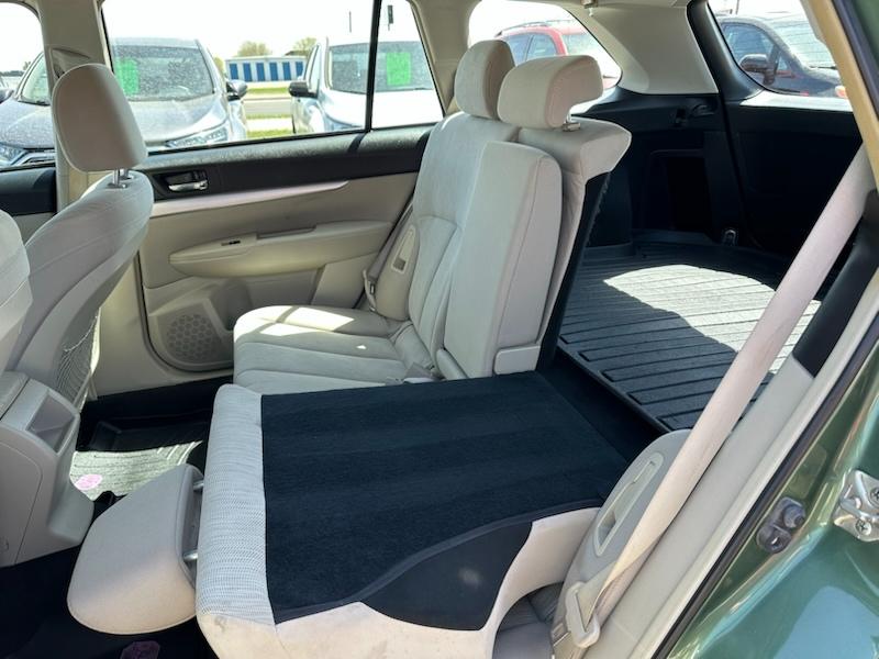 Subaru Outback 2.5i 2014