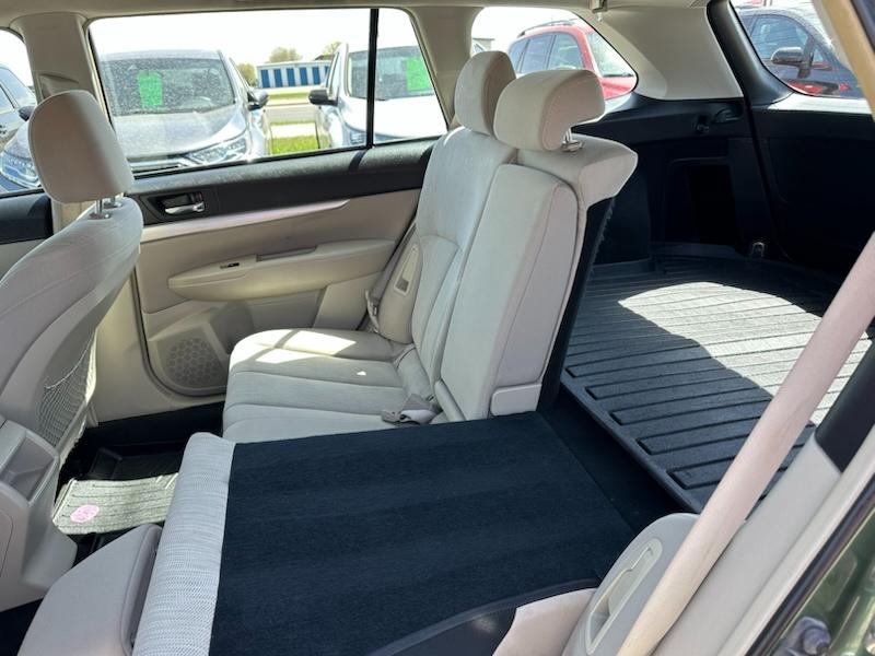 Subaru Outback 2.5i 2014
