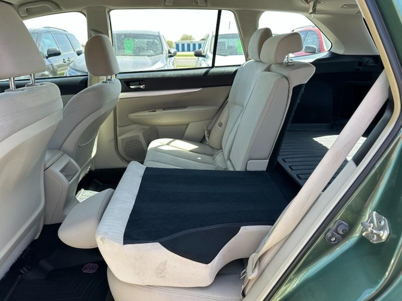 Subaru Outback 2.5i 2014