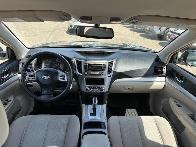 Subaru Outback 2.5i 2014