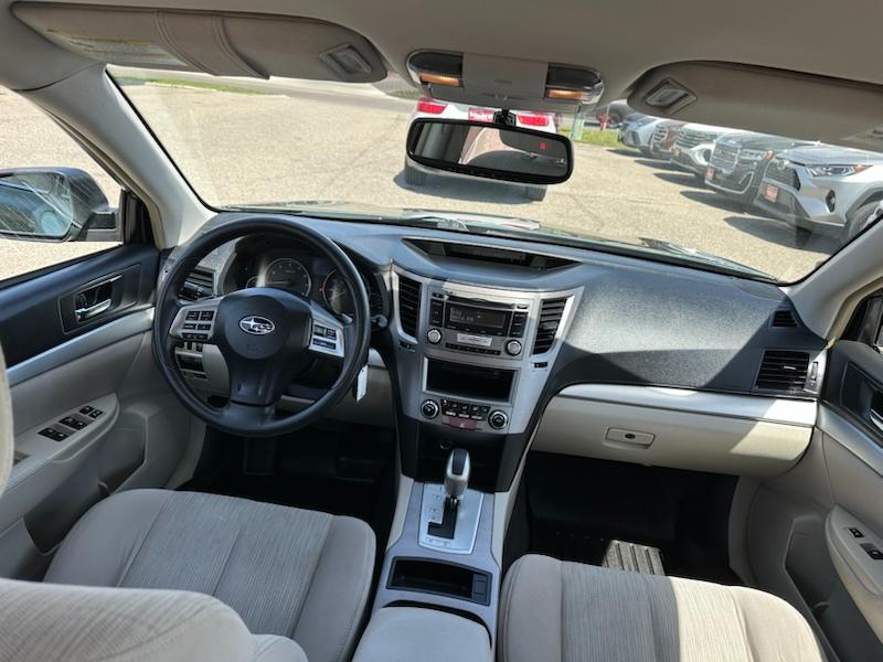 Subaru Outback 2.5i 2014