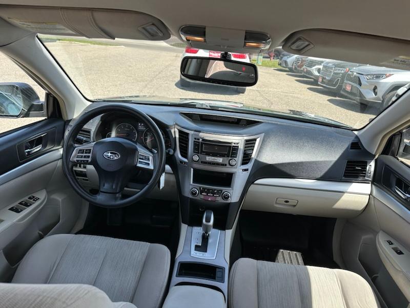 Subaru Outback 2.5i 2014