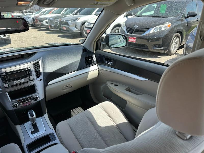 Subaru Outback 2.5i 2014