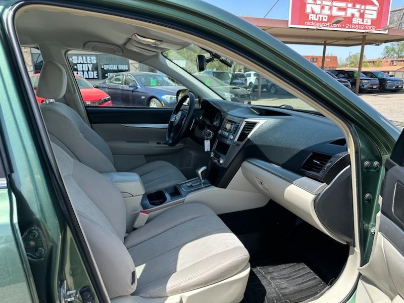 Subaru Outback 2.5i 2014