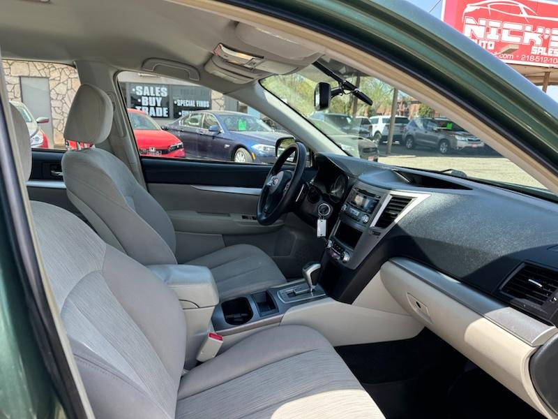 Subaru Outback 2.5i 2014