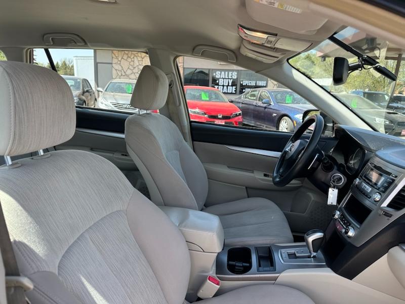 Subaru Outback 2.5i 2014