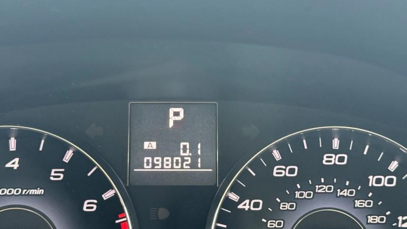 Subaru Outback 2.5i Premium 2011